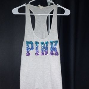 Victorias Secret Pink Tank Top